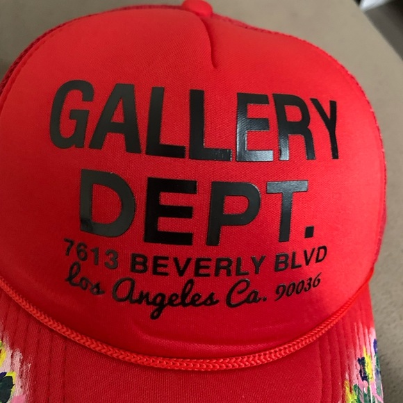 Gallery dept hat - Picture 3 of 3